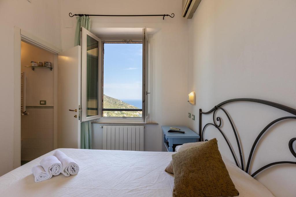 Hotel Castello Monticello - Single Room With Sea View