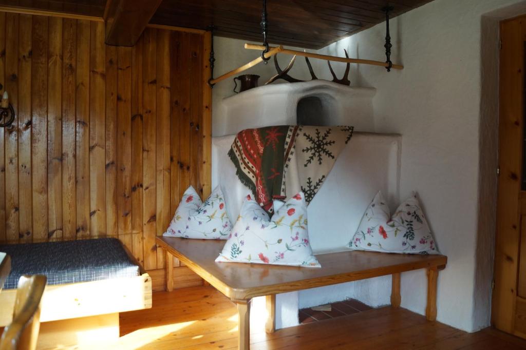 Fotografia z galérie ubytovania Ferienhaus Wille v destinácii Maurach