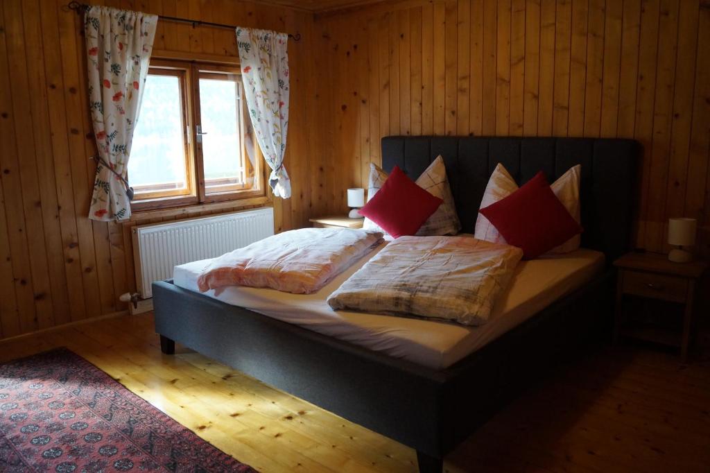 Fotografia z galérie ubytovania Ferienhaus Wille v destinácii Maurach