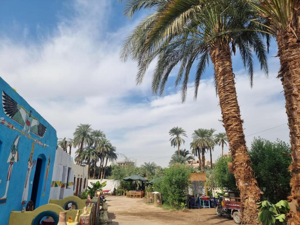 Luxor Old Nile Hotel - 11