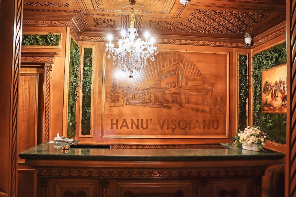 Fotografie z fotogalerie ubytování HANU VISOIANU v destinaci Lunca Cetăţuii