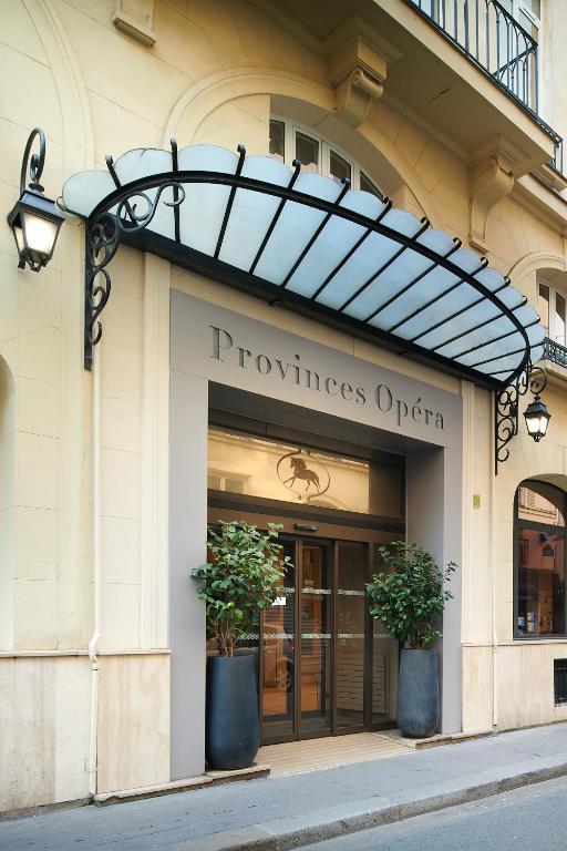 Hotel Vacances Bleues Provinces Opera - Resim 11