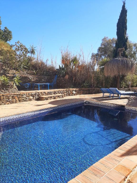 Zdjęcie z galerii obiektu Attico Los Montes with private pool w mieście Viñuela