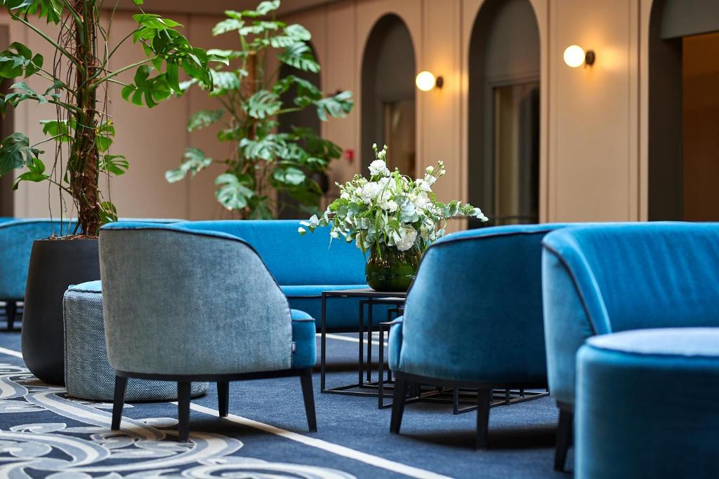 Hotel Vacances Bleues Provinces Opera - Resim 16