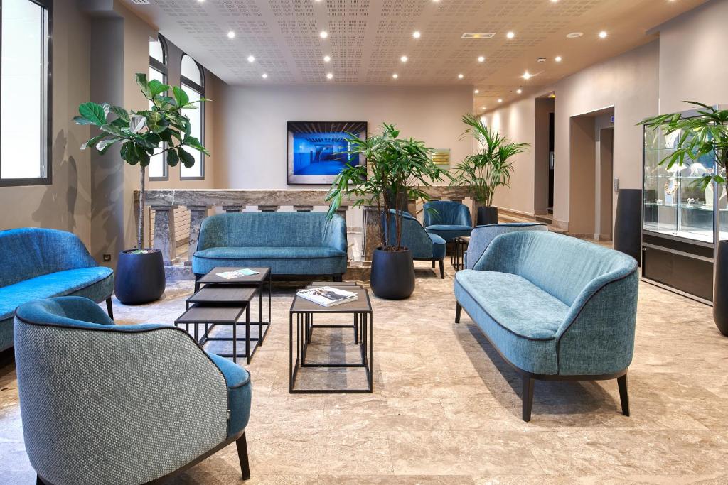 Hotel Vacances Bleues Provinces Opera - Resim 13