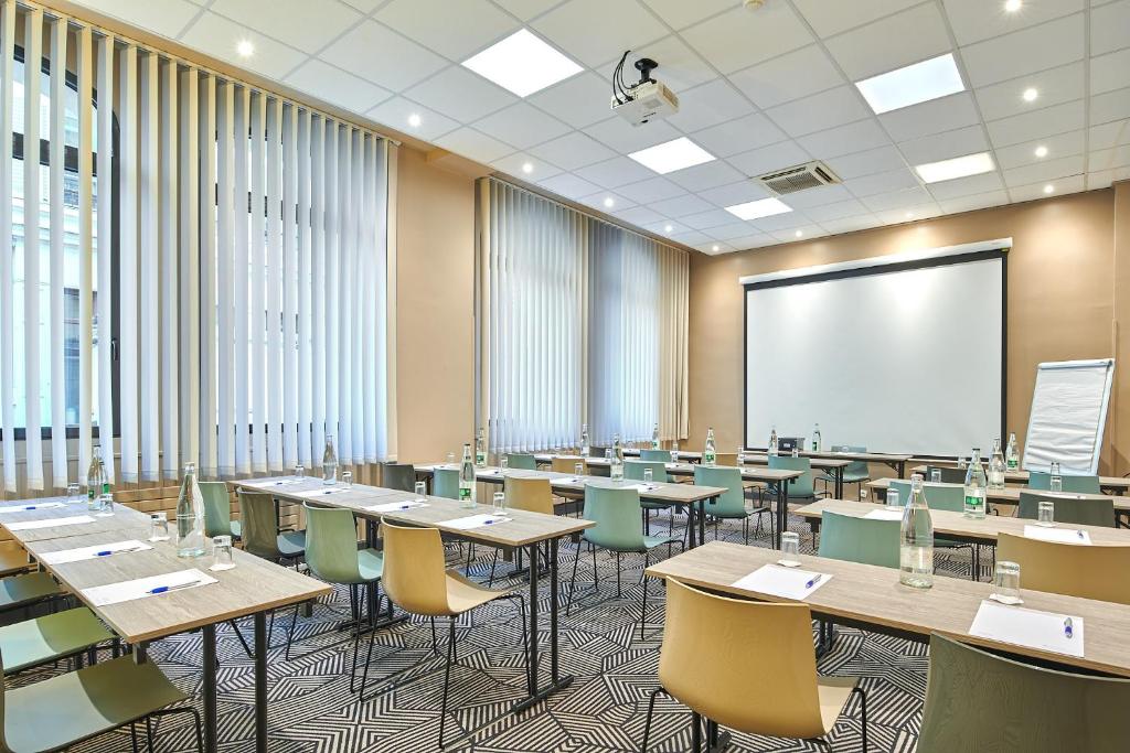 Hotel Vacances Bleues Provinces Opera - Resim 31