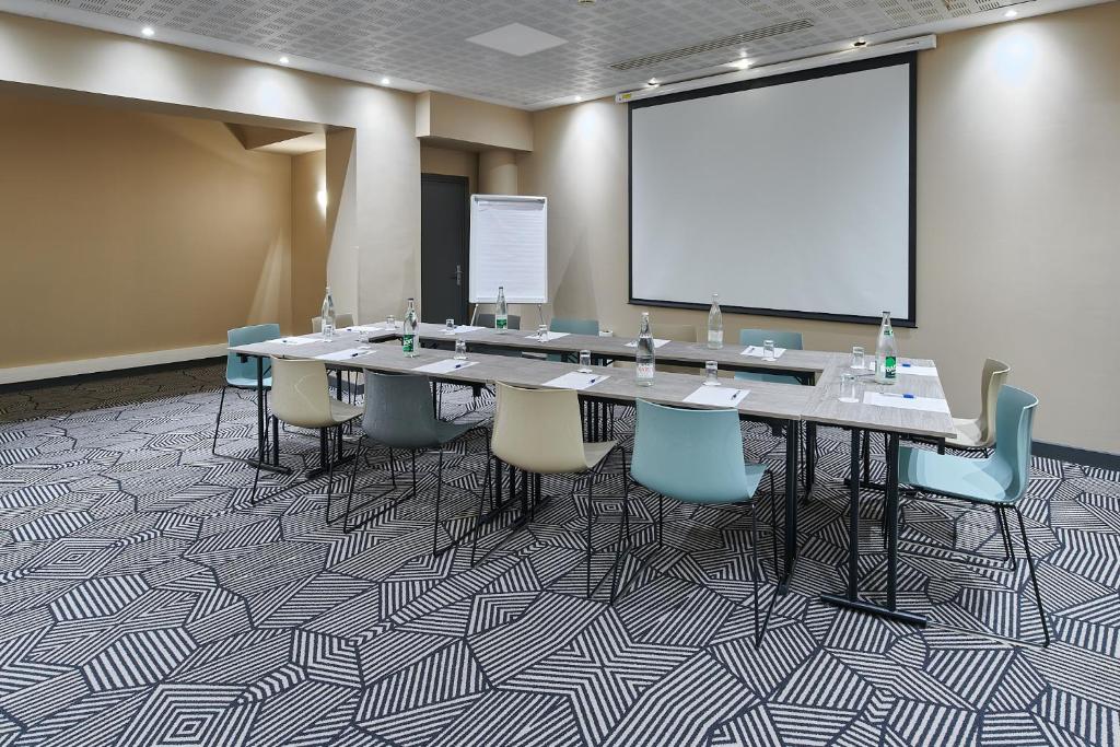 Hotel Vacances Bleues Provinces Opera - Resim 33