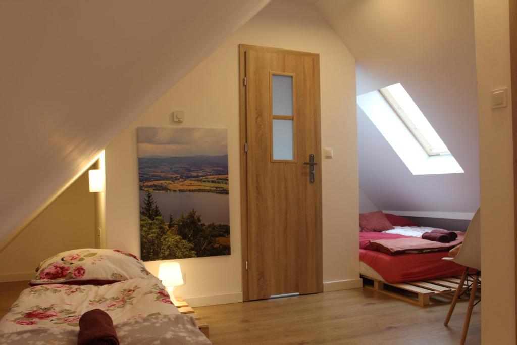 Agroturystyka Blicharzówka Noclegi - Triple Room