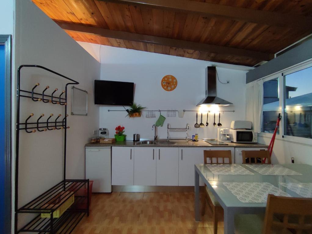 Apartamento 1, Chalet Manzano a 15