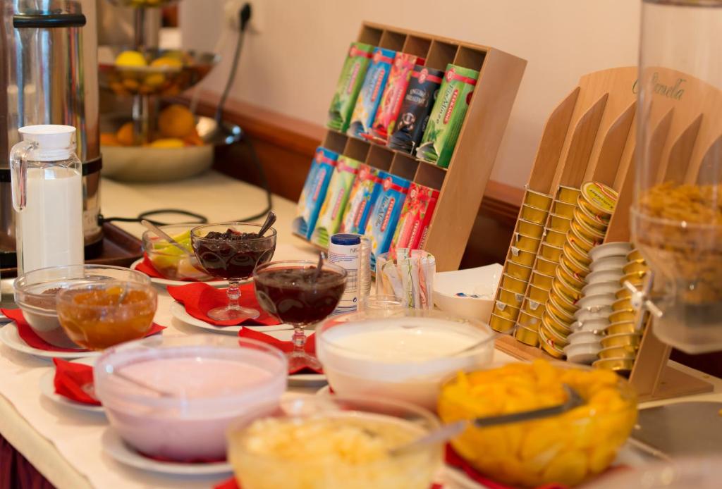 Garten- und Kunsthotel Gabriel City - Resim 19