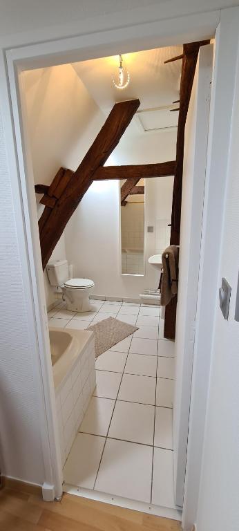 La Loge de Gabrielle - Two-Bedroom House