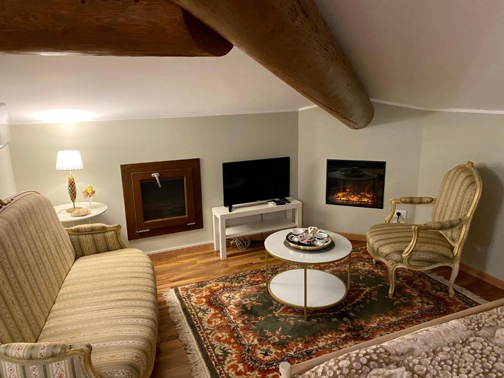 La Casa Di Campagna Sul Garda - Double Room With Balcony
