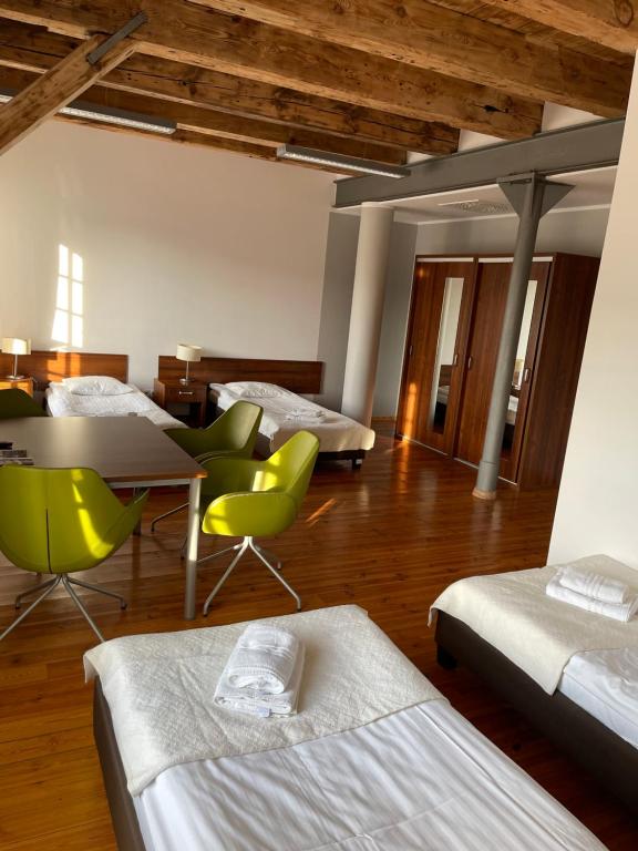 Hotel Mlyn Torun - dawne MCSM - Resim 8