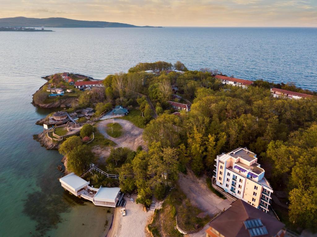 Příroda nedaleko hotelu