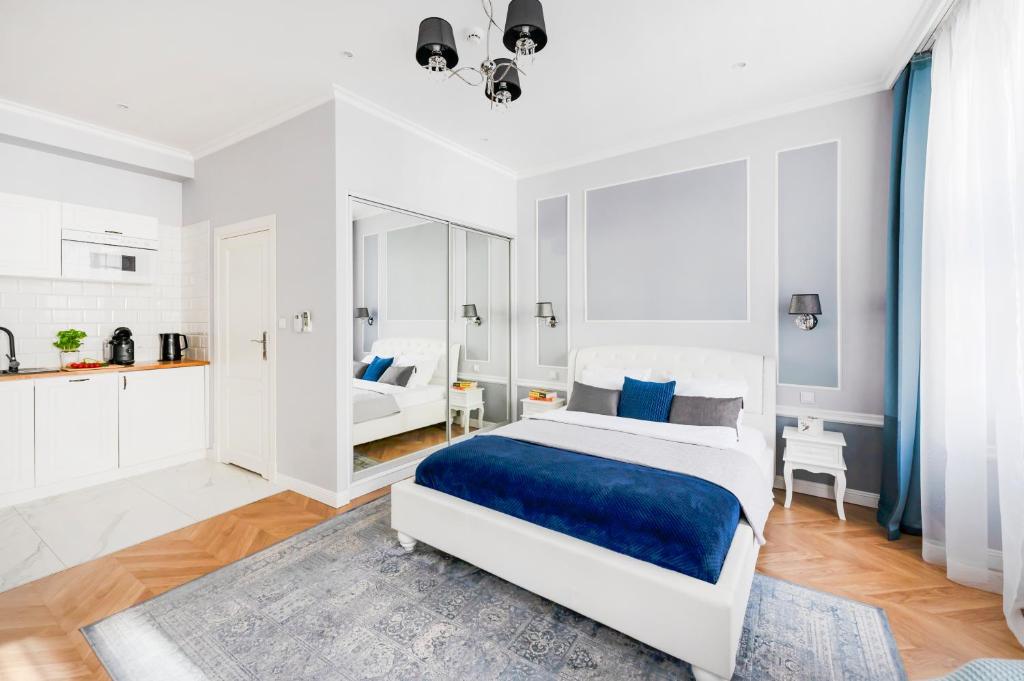 Main Square Apartments - Resim 15