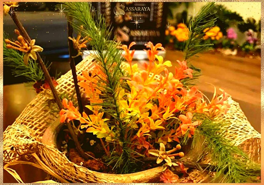 Fotografie z fotogalerie ubytování Assaraya Palace Hotel v destinaci Bethlehem