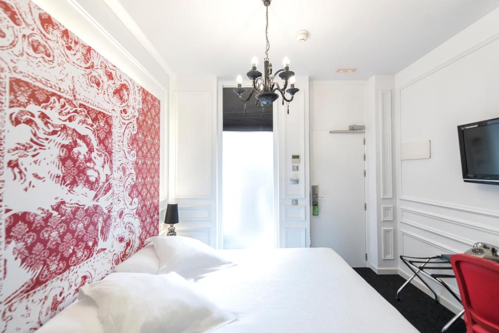 Posada del Dragón Boutique Hotel - Resim 21