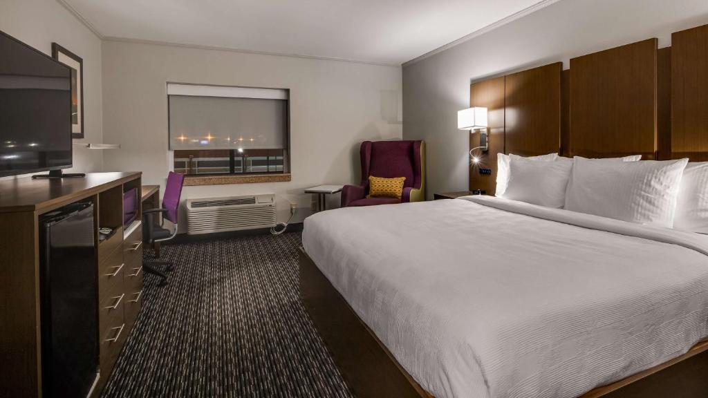 Best Western Huntsville - Salle De Roi