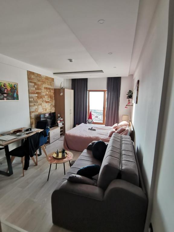Apartman MOUNTAIN VIEW Milmari Resort - 工作室