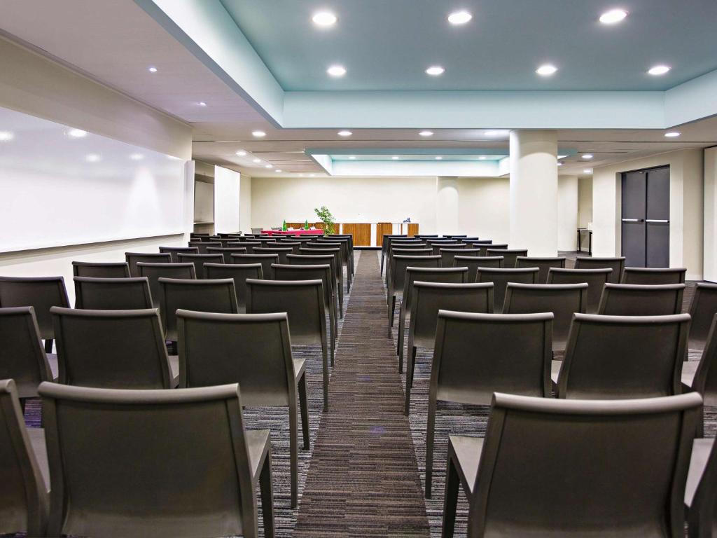 Konferenční prostory v ubytování Novotel Roma Eur