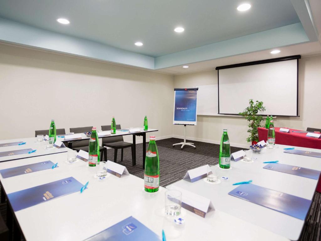 Konferenční prostory v ubytování Novotel Roma Eur