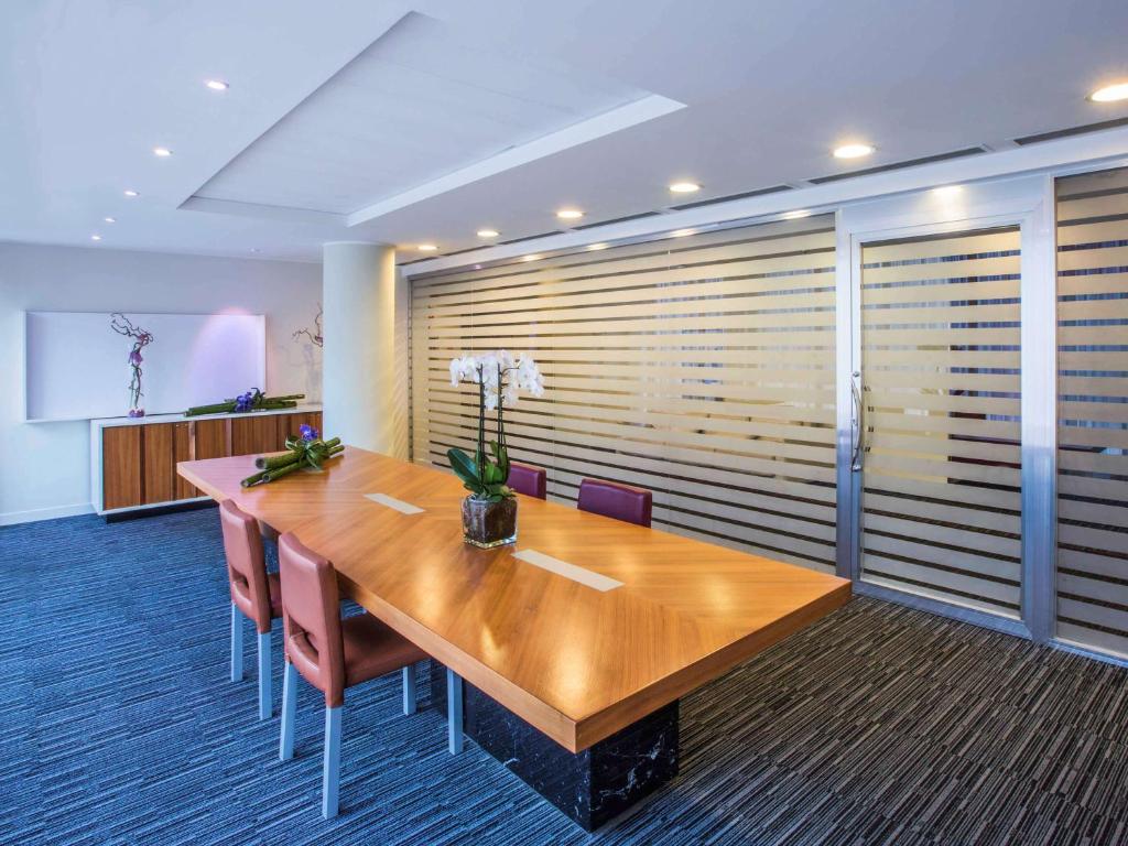 Fotografie z fotogalerie ubytování Novotel Roma Eur v Římě