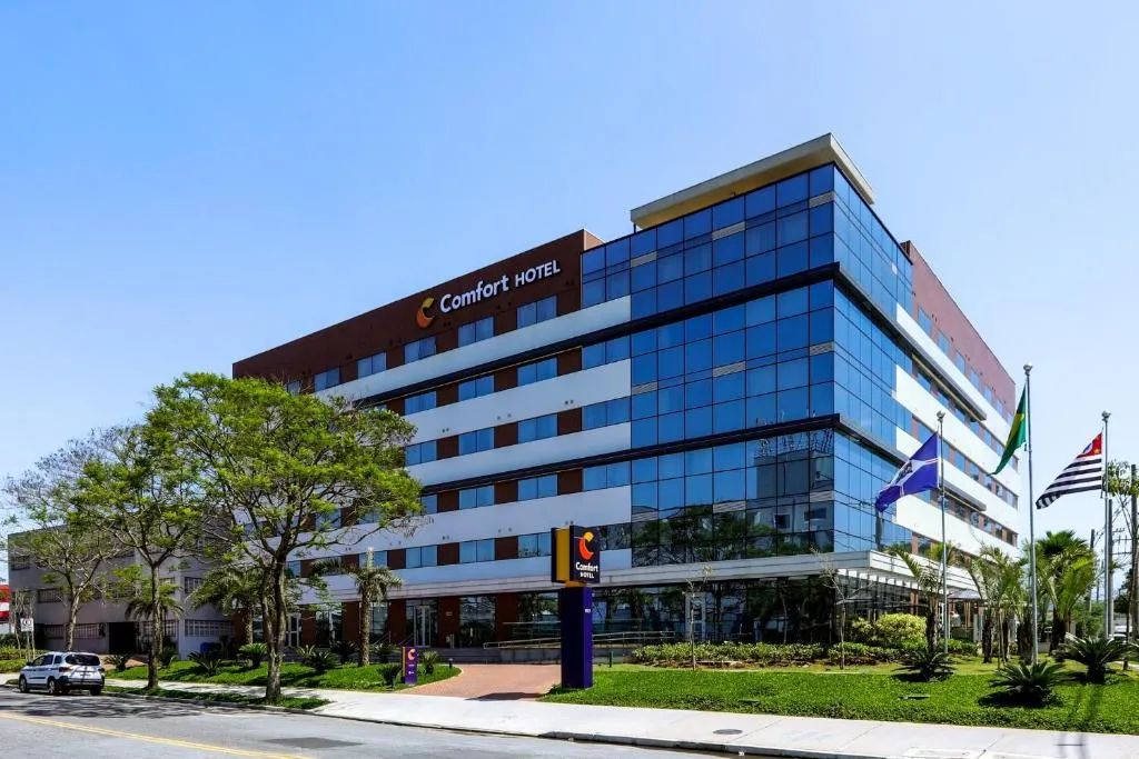 Comfort Hotel Guarulhos Aeroporto in São Paulo