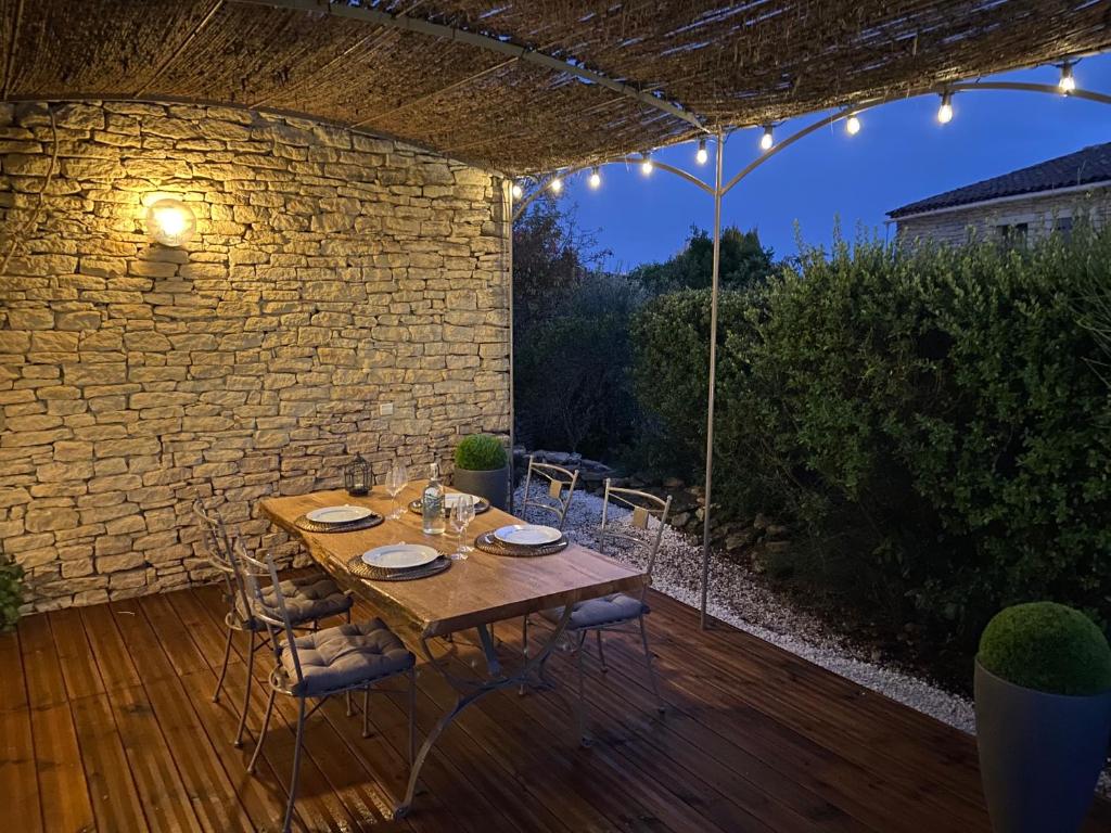 Φωτογραφία από το άλμπουμ του Le Bastidon de L Olivier στη Gordes