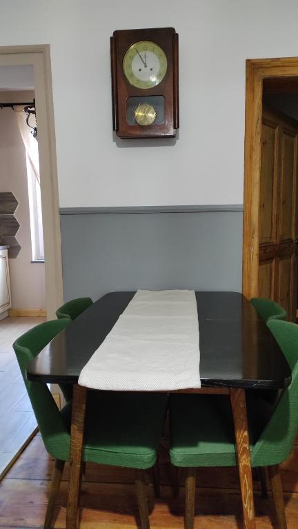 Posedenie v ubytovaní Stare Dechy