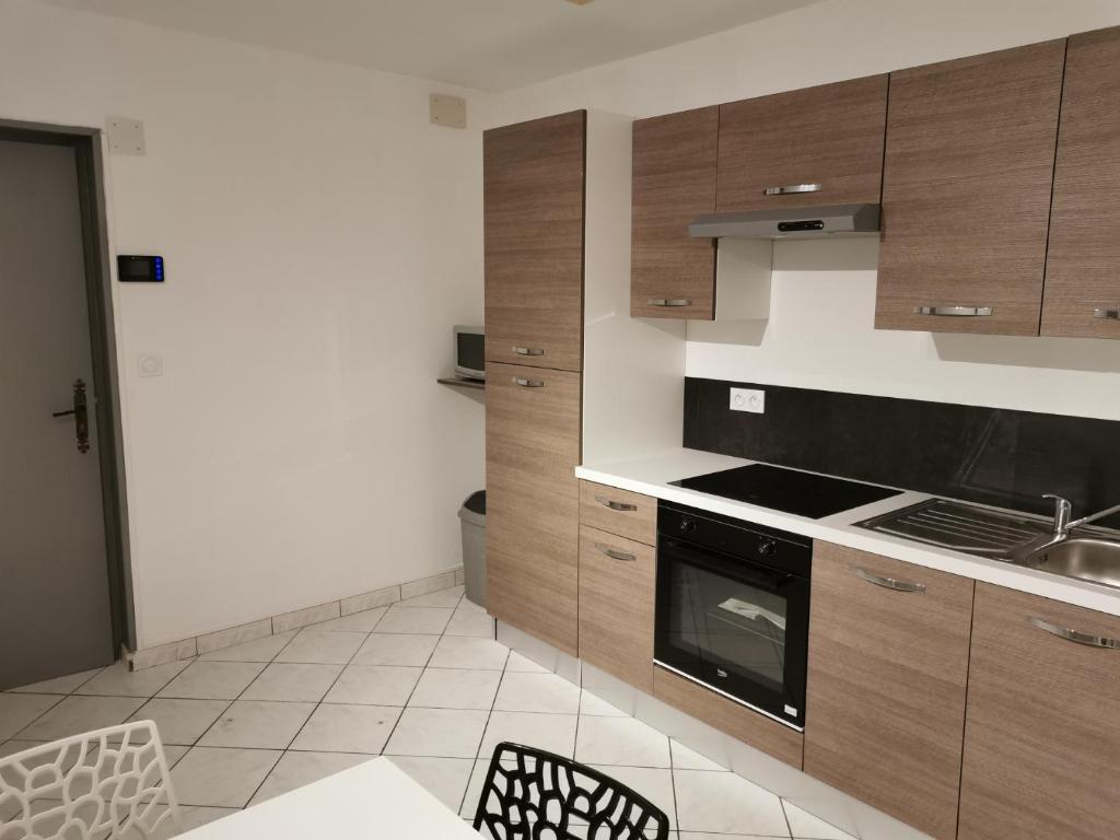Au Petit Bonheur Malouin - Apartamento De Una Habitación