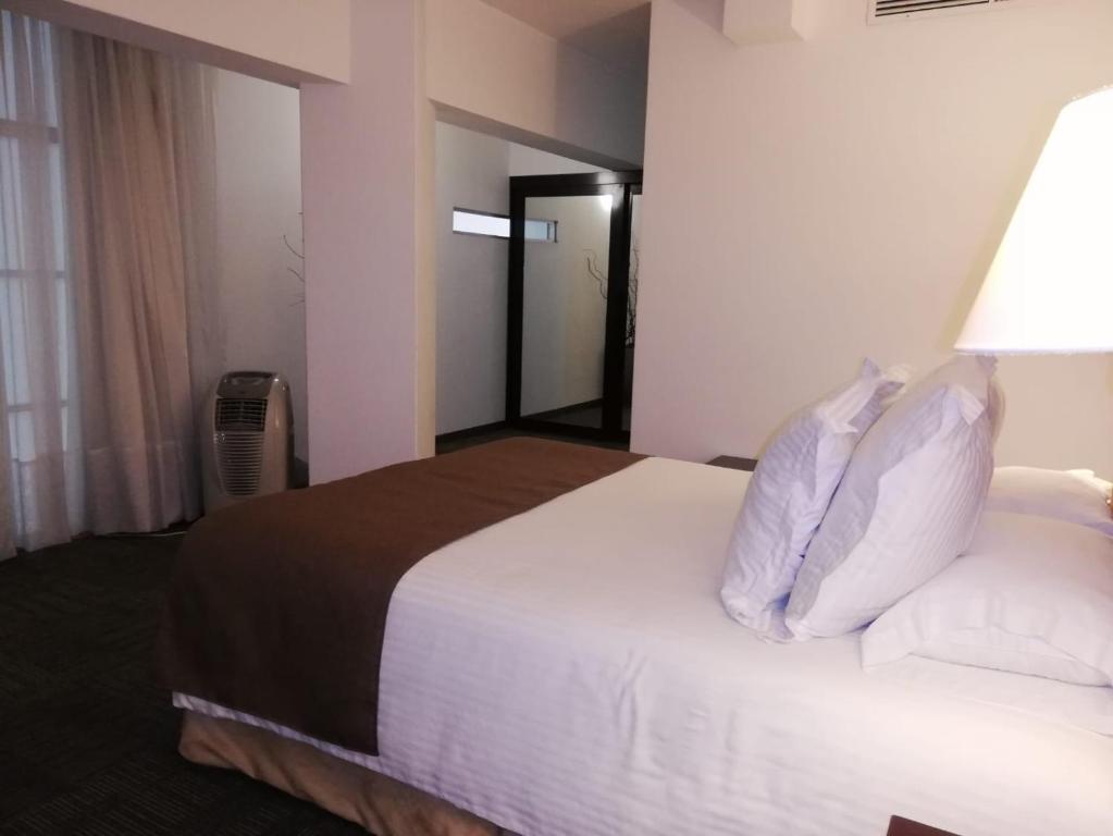 Suites Teca Once - Suite Junior De Luxe
