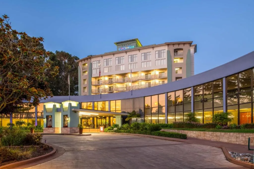 Crowne Plaza Cabana Hotel, an IHG Hotel in Palo Alto
