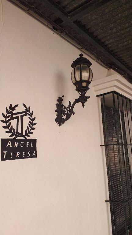 Certyfikat, podpis lub inny dokument wystawiony w obiekcie Casa Rociera Ángel Teresa
