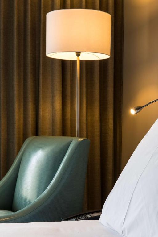 Radisson Blu Mammy Yoko Hotel - Doppelzimmer Mit Balkon