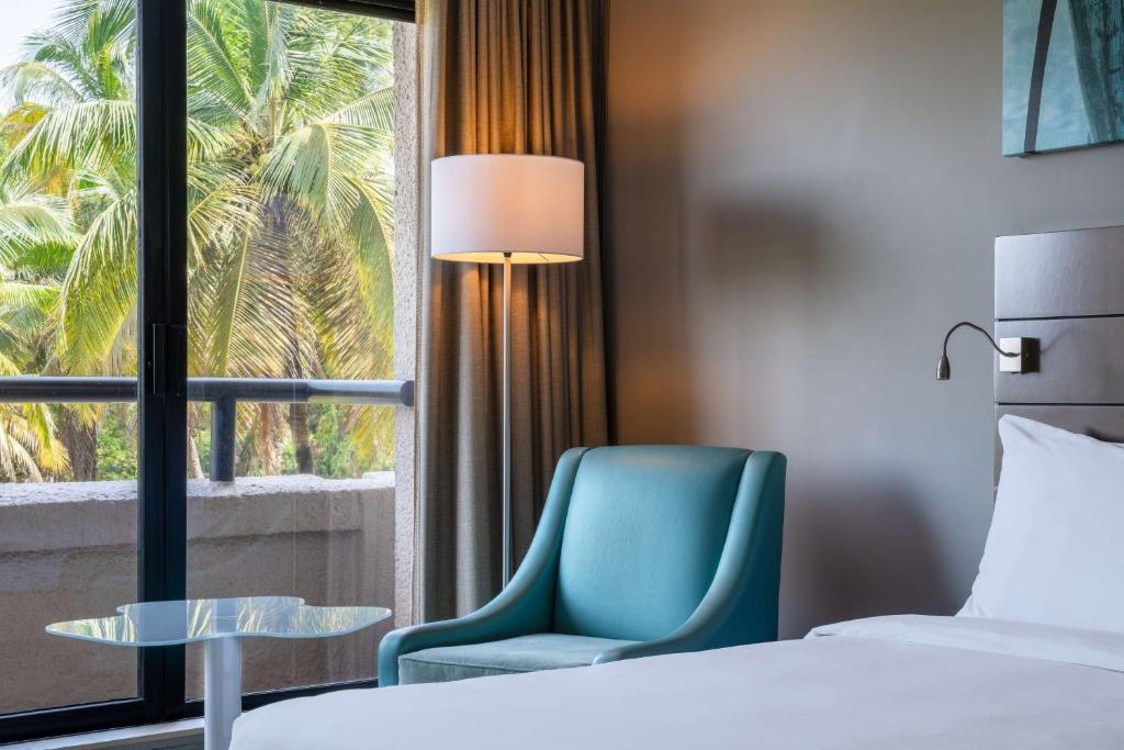 Radisson Blu Mammy Yoko Hotel - Tweepersoonskamer Met Balkon