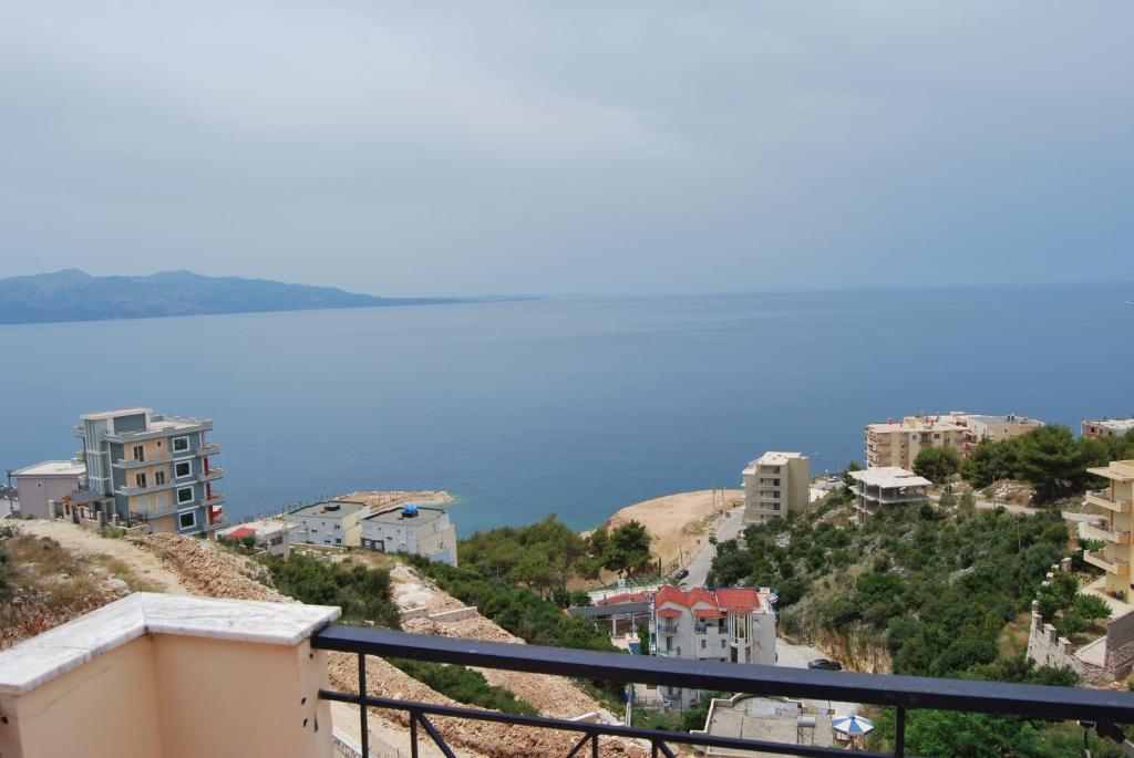 Hotel Panorama Sarande - Superior Suite With Terrace And Sea View