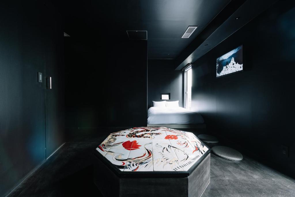 Fotografie z fotogalerie ubytování BnA Alter Museum v Kjótu