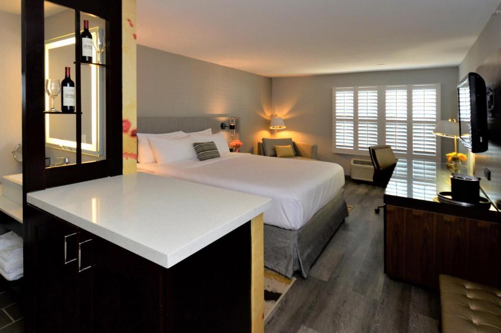 Hotel Indigo Napa Valley, an IHG Hotel - Salle Roi Standard