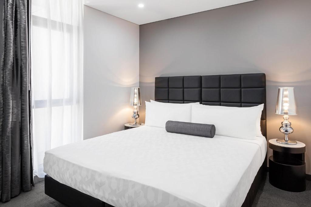 Meriton Suites Chatswood - Resim 16