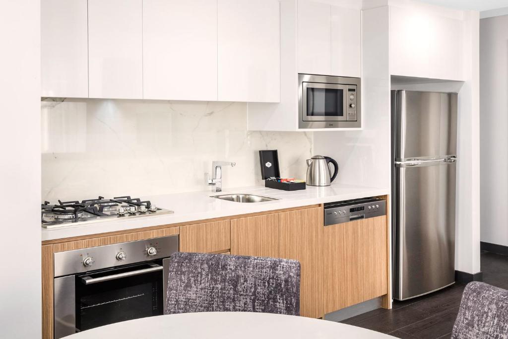 Meriton Suites Chatswood - Resim 14