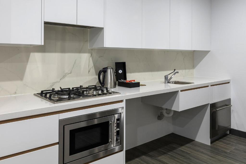 Meriton Suites Chatswood - Suite Accesible Para Un Dormitorio