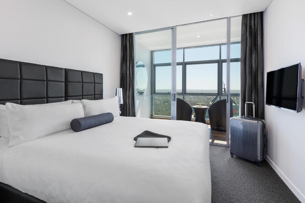 Meriton Suites Chatswood - Resim 31