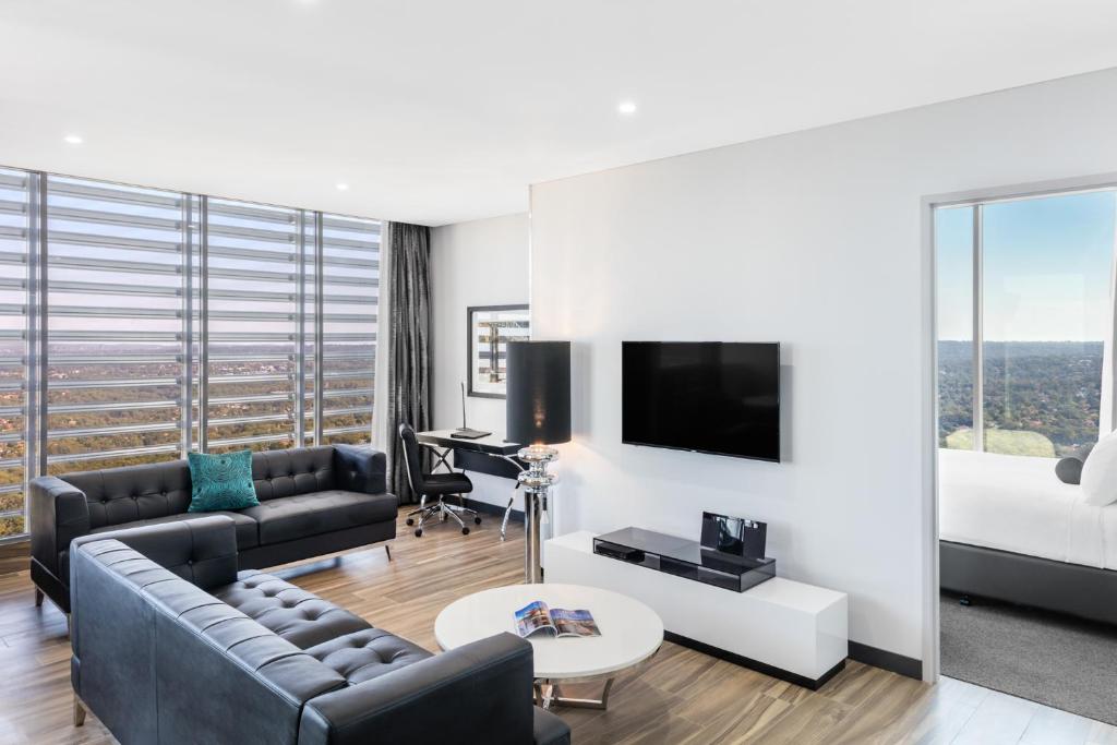 Meriton Suites Chatswood - Resim 27
