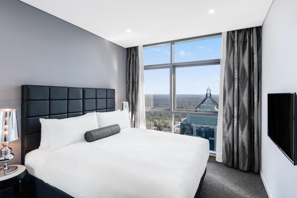 Meriton Suites Chatswood - Resim 23