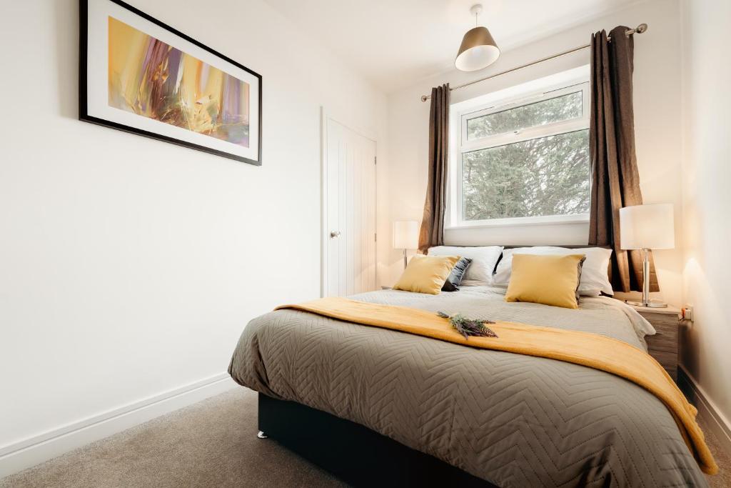 Galería fotográfica de Arlan Apartments Comfort and Ease, Hinckley en Hinckley