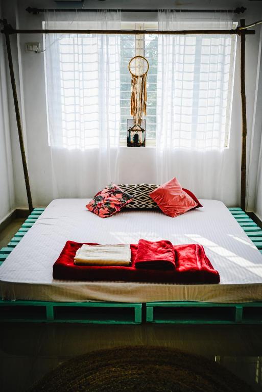 Fotografie z fotogalerie ubytování Wigwam v destinaci Mandrem