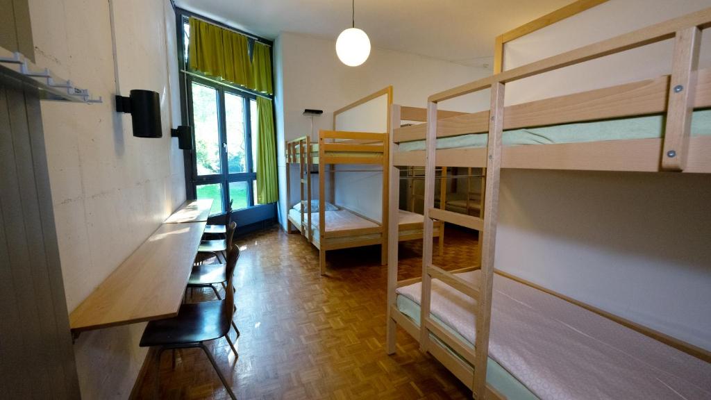 Luzern Youth Hostel - Resim 18