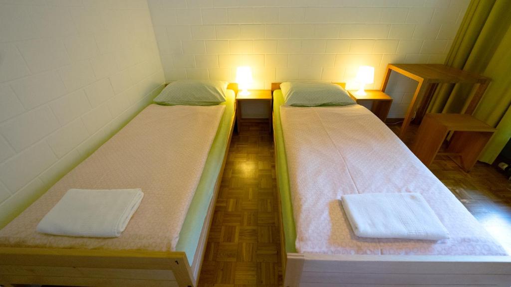 Luzern Youth Hostel - Resim 15