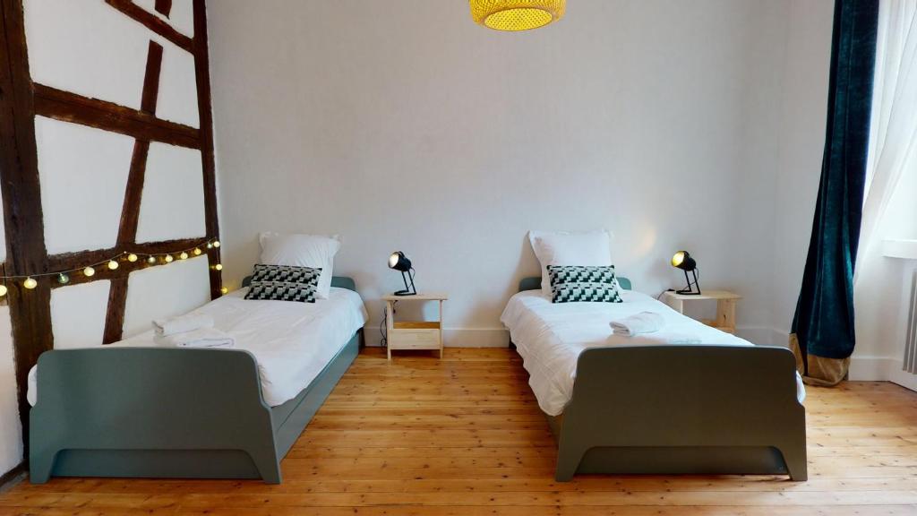 Le Neubau - City Center 4 adults 2 kids – photo 14