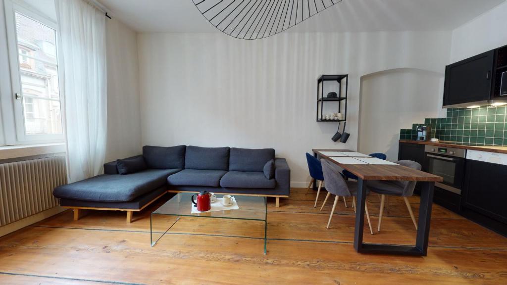 Le Neubau - City Center 4 adults 2 kids – photo 19